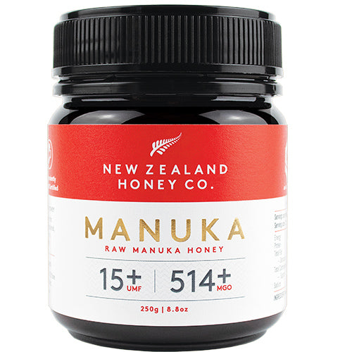 New Zealand Honey Co. Manuka Honey (Our Affiliates TO ORDER CLICK LINK IN DESCRIPTION)