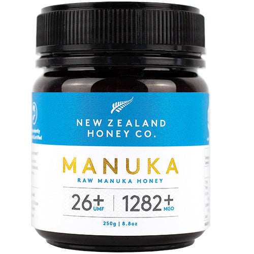 New Zealand Honey Co. Manuka Honey (Our Affiliates TO ORDER CLICK LINK IN DESCRIPTION)