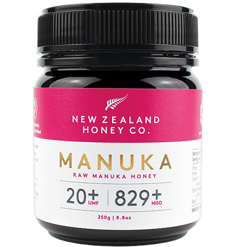 New Zealand Honey Co. Manuka Honey (Our Affiliates TO ORDER CLICK LINK IN DESCRIPTION)